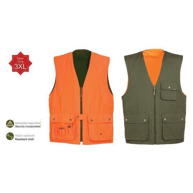 Gamo MULTI-ITEM 1652224 ~ GAMO VEST DUO-HUNT 537 New zealand nz vaughan
